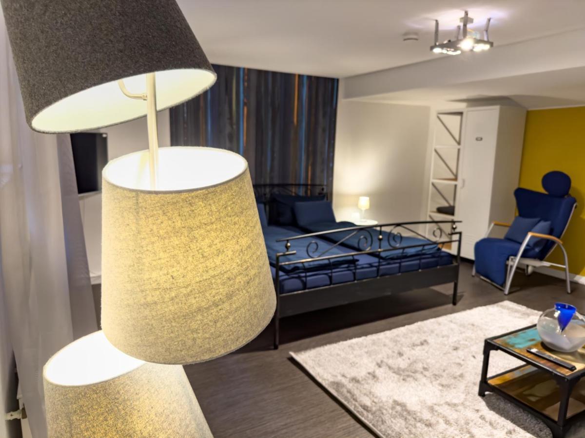 Apartelliment - Smart Uebernachten In Koeln المظهر الخارجي الصورة