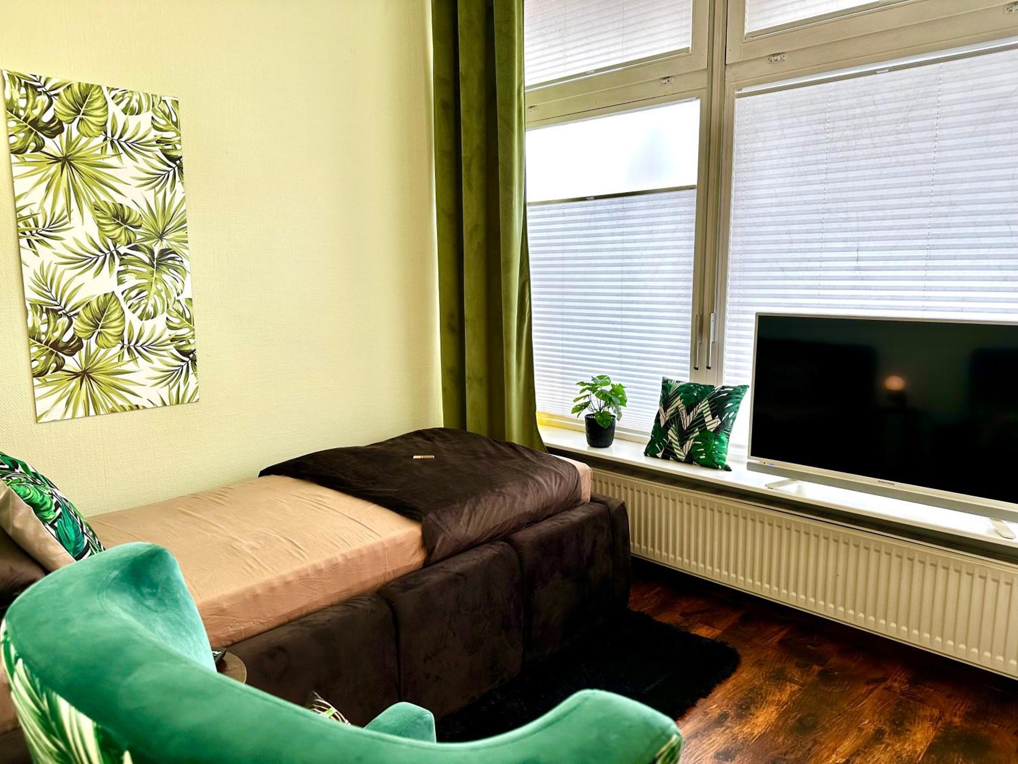 Apartelliment - Smart Uebernachten In Koeln المظهر الخارجي الصورة